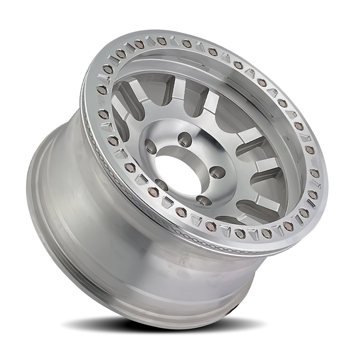 DIRTY LIFE CANYON RACE 9314 MACHINED 17X9 5-127 -12MM 71.5MM