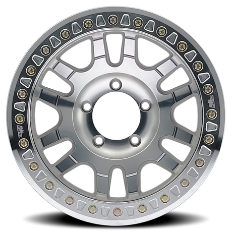 DIRTY LIFE CANYON RACE 9314 MACHINED 17X9 5-127 -12MM 71.5MM