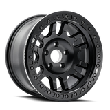 DIRTY LIFE CANYON RACE 9314 SATIN BLACK 20X10 5-127 -44MM 71.5MM