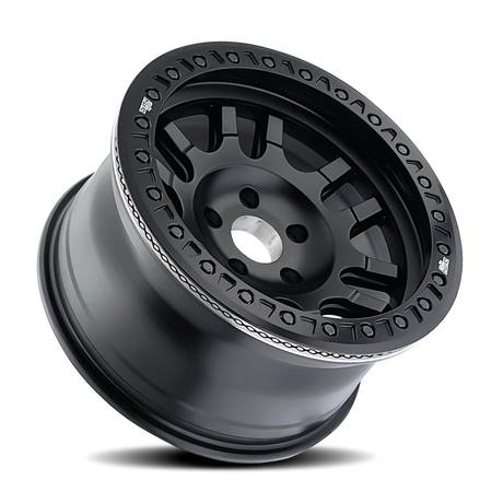 DIRTY LIFE CANYON RACE 9314 SATIN BLACK 20X10 5-127 -44MM 71.5MM