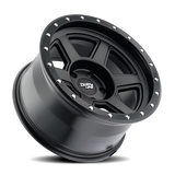 DIRTY LIFE COMPOUND 9315 MATTE BLACK 20X10 5-127 -25MM 78.1MM