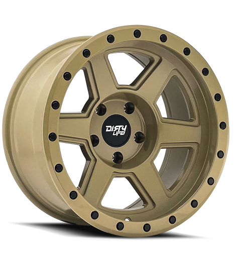 DIRTY LIFE COMPOUND 9315 DESERT SAND 20X9 5-127 -12MM 78.1MM