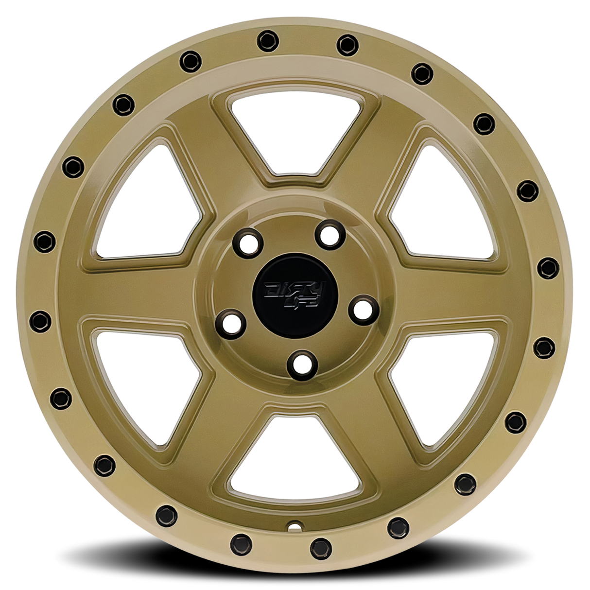DIRTY LIFE COMPOUND 9315 DESERT SAND 20X9 5-127 -12MM 78.1MM