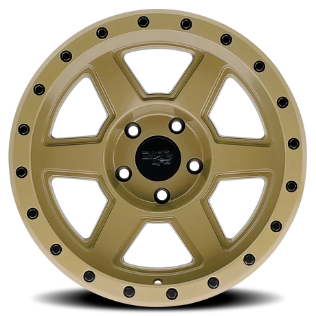 DIRTY LIFE COMPOUND 9315 DESERT SAND 20X9 5-127 -12MM 78.1MM