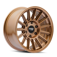 DIRTY LIFE JOURNEY 9316 SATIN BRONZE 17X8.5 5-127 0MM 78.1MM