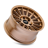 DIRTY LIFE JOURNEY 9316 SATIN BRONZE 17X8.5 5-127 0MM 78.1MM