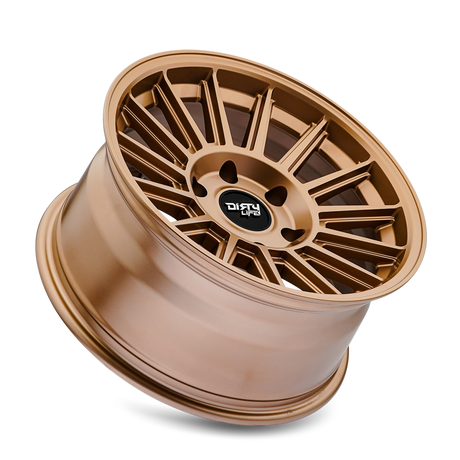 DIRTY LIFE JOURNEY 9316 SATIN BRONZE 17X8.5 5-127 0MM 78.1MM