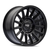 DIRTY LIFE JOURNEY 9316 SATIN BLACK 17X8.5 5-127 0MM 78.1MM