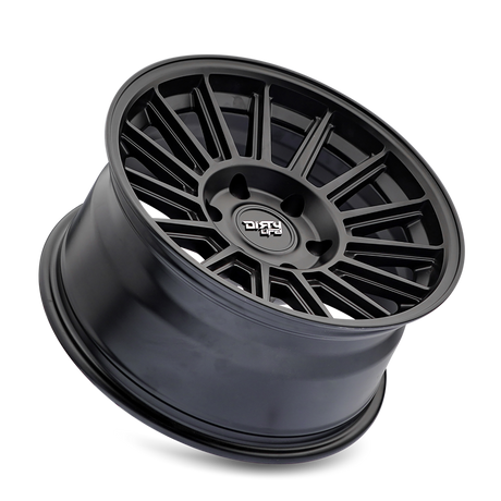 DIRTY LIFE JOURNEY 9316 SATIN BLACK 17X8.5 5-127 0MM 78.1MM