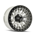 DIRTY LIFE DT-3 9317 MACHINED 17X9 5-127 -38MM 78.1MM