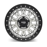 DIRTY LIFE DT-3 9317 MACHINED 17X9 5-127 -38MM 78.1MM
