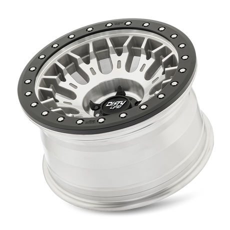 DIRTY LIFE DT-3 9317 MACHINED 17X9 5-127 -38MM 78.1MM