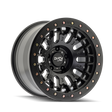 DIRTY LIFE DT-3 9317 SATIN BLACK 17X9 5-127 -38MM 78.1MM