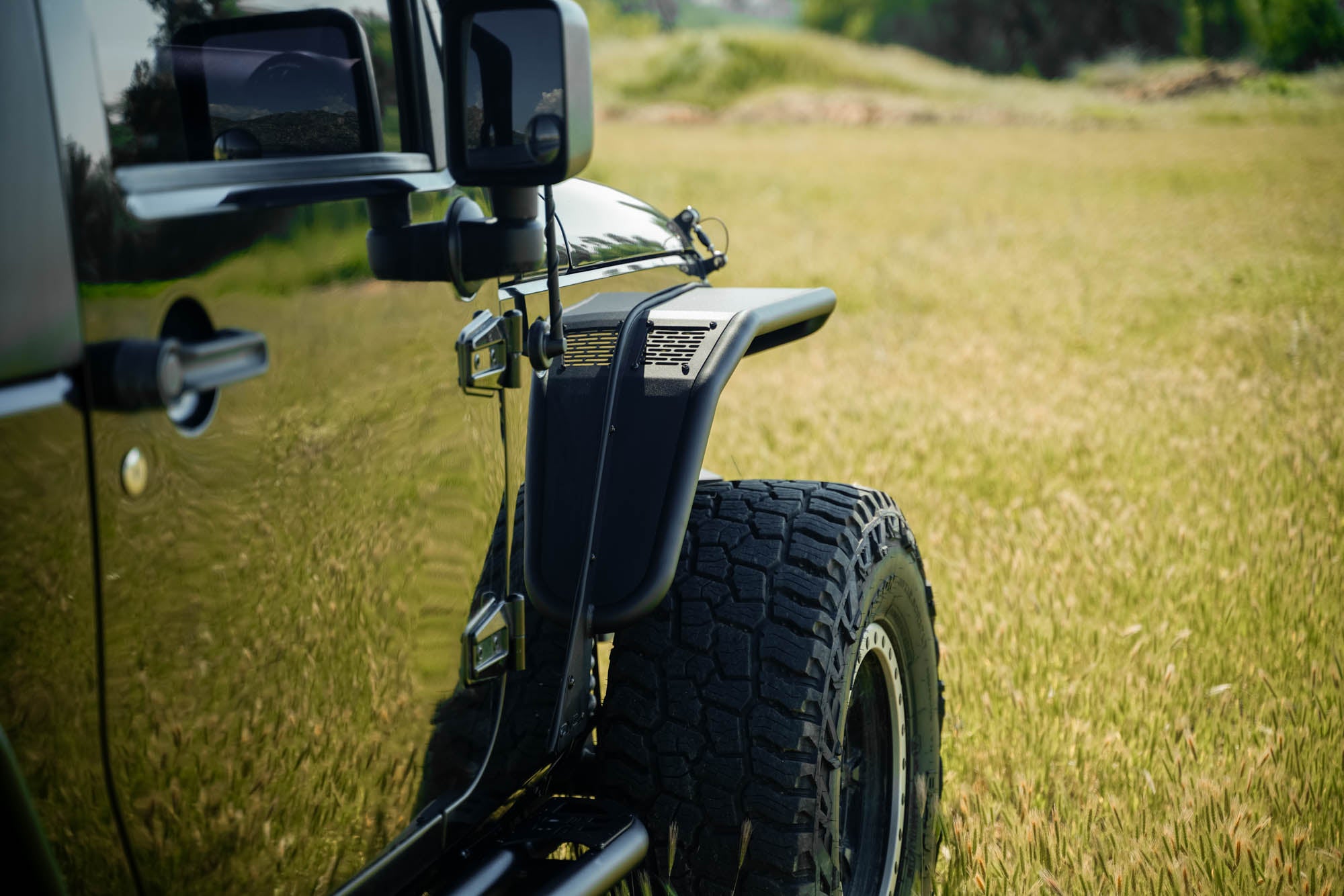 DV8 Spec Series Fender Flares FDJK-06