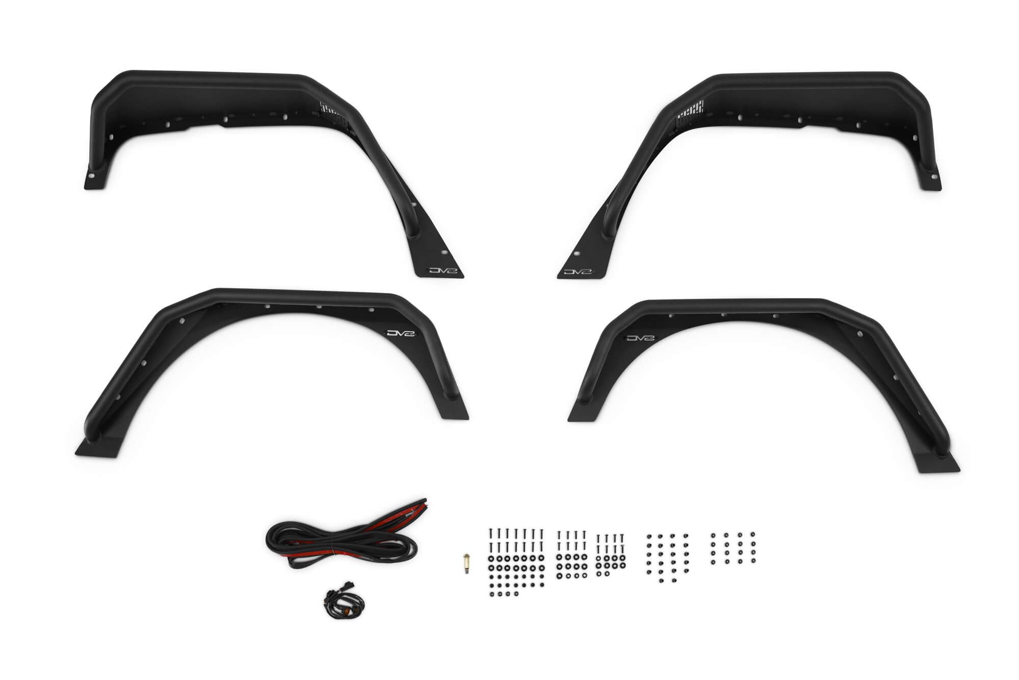DV8 Spec Series Fender Flares FDJK-06