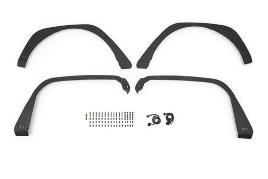 DV8 Fender Flare Delete Kit FDJL-08