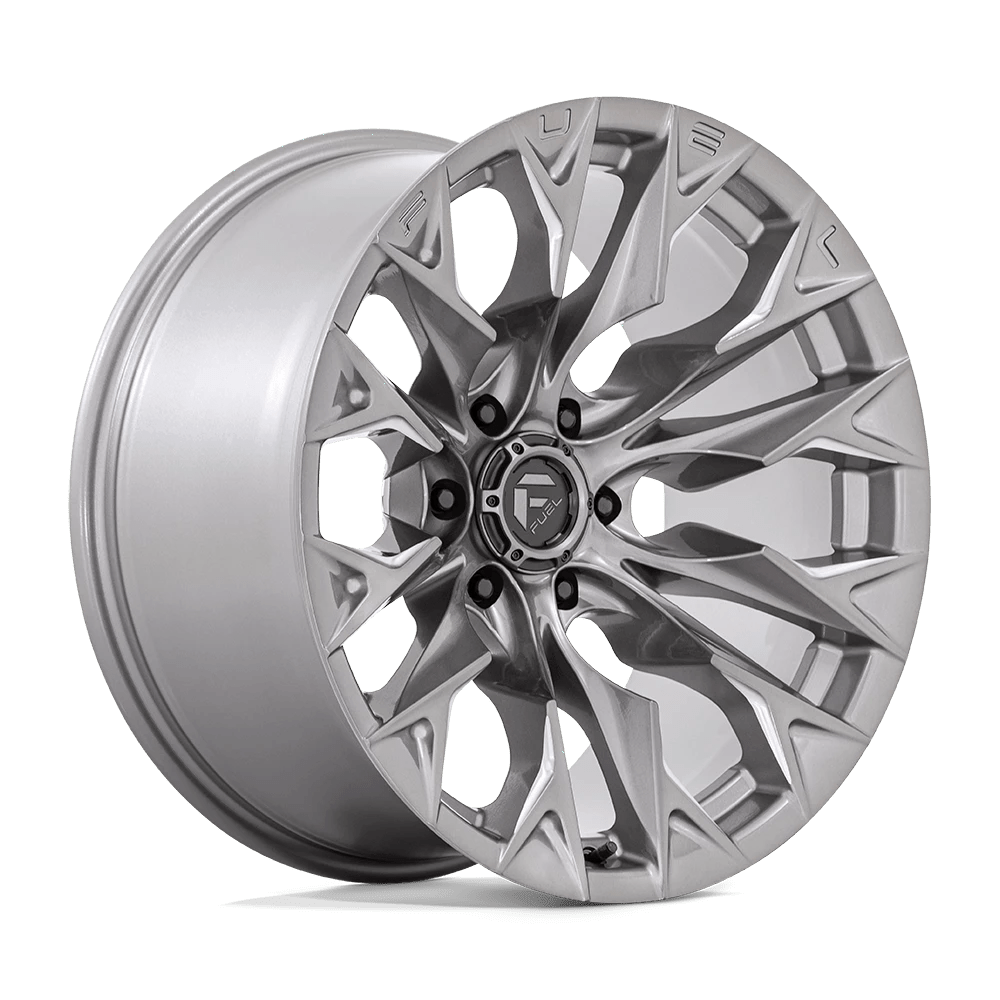 Fuel 1PC PLATINUM FLAME 24X12 5X5.0 71 AE -44