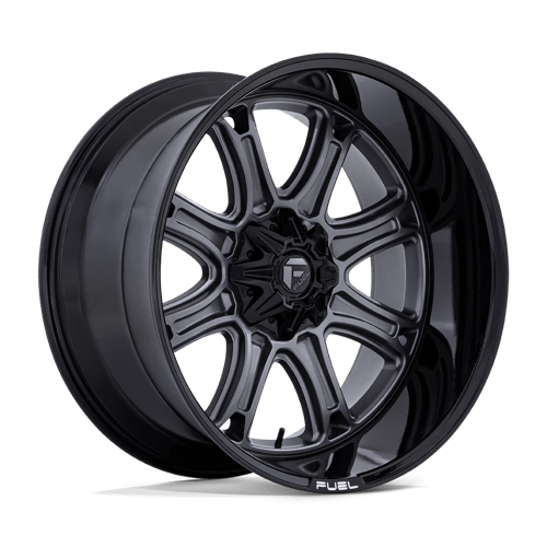 Fuel Darkstar 20x10" FC853AB20108318N