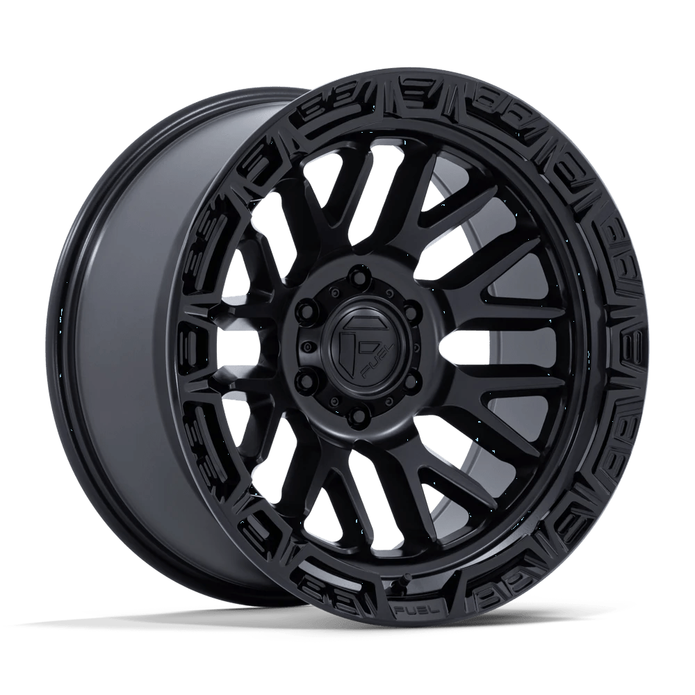 Fuel 1PC RAIL 20X10 5X5 71 -18 M-BLK BLK-LP