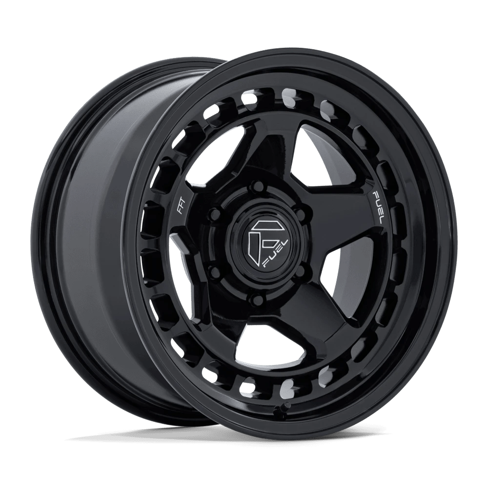 Fuel 1PC CORE 17X8.5 5X5 71 -10 G-BLK