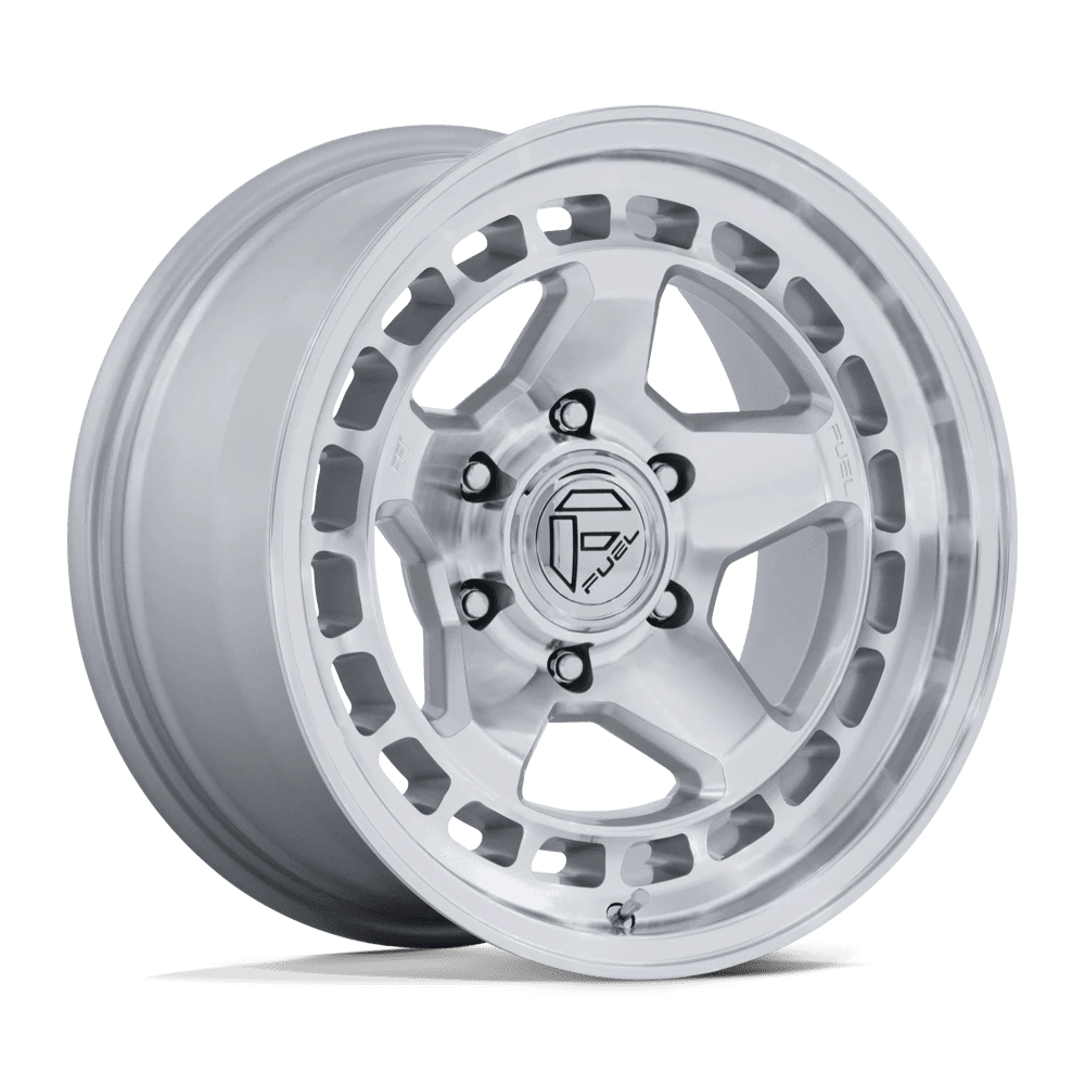 Fuel 1PC CORE 17X8.5 5X5 71 +0 H-SLV-MCH