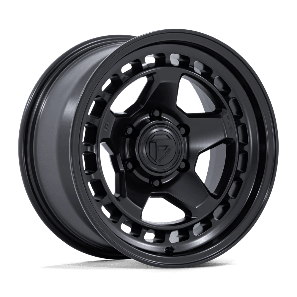 Fuel 1PC CORE 17X8.5 5X5 71 -10 M-BLK