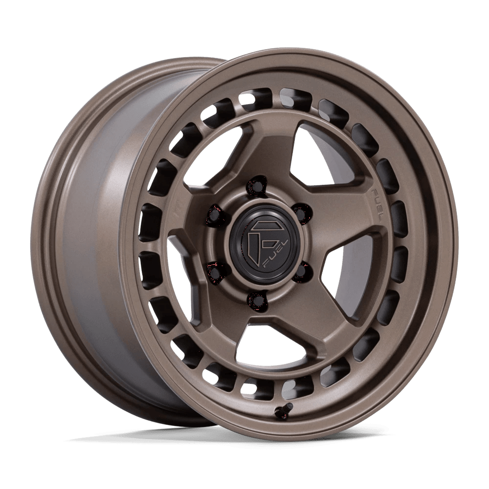Fuel 1PC CORE 17X8.5 5X5 71 +0 M-BRNZ
