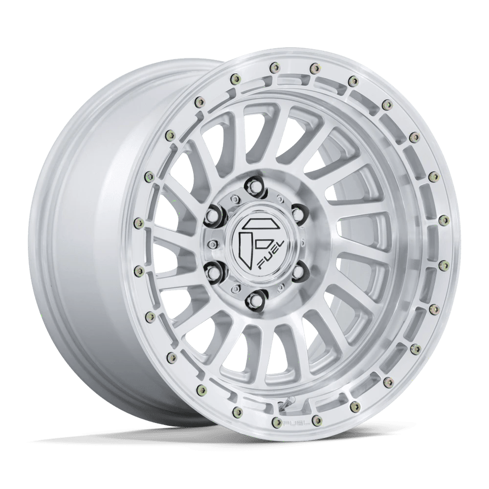 Fuel 1PC HAVOC 18X9 5X5 71 +1 G-SLV-MCH