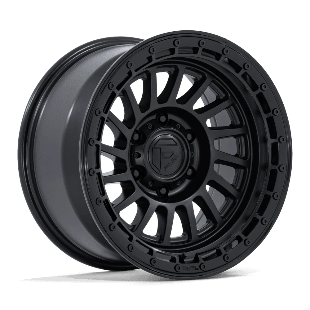 Fuel 1PC HAVOC 18X9 5X5 71 +1 M-BLK-GB-LP