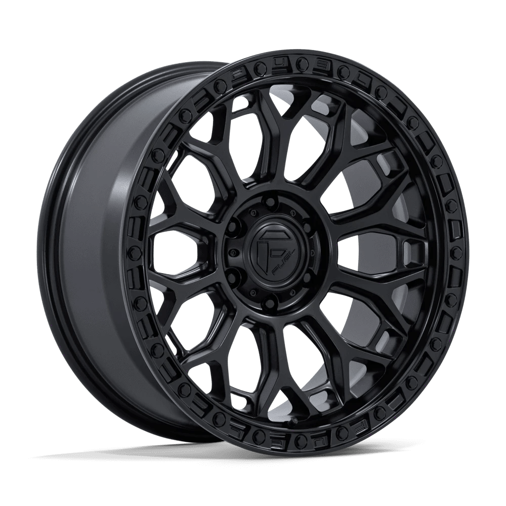 Fuel 1PC TALON 20X9 5X5 71 +1 BLK-OUT