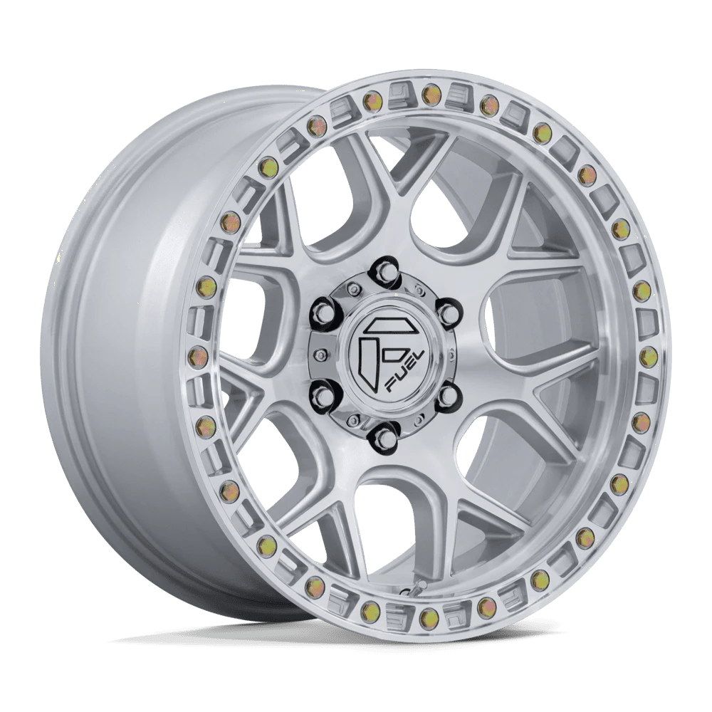Fuel 1PC PUMA 20X9 5X5 71 +1 G-SLV-MCH-FC