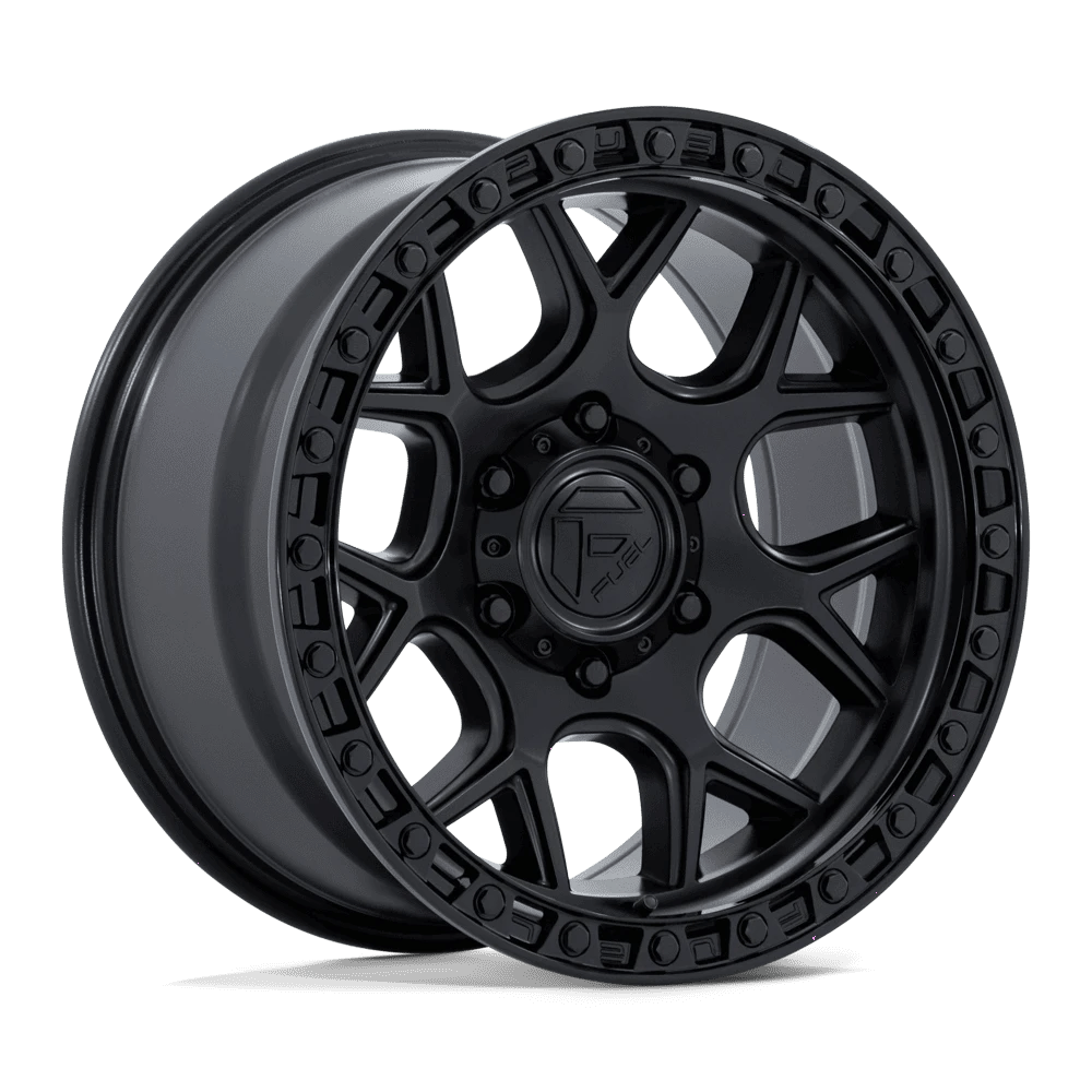 Fuel 1PC PUMA 17X9 5X5 71 -12 M-BLK-GB-LP