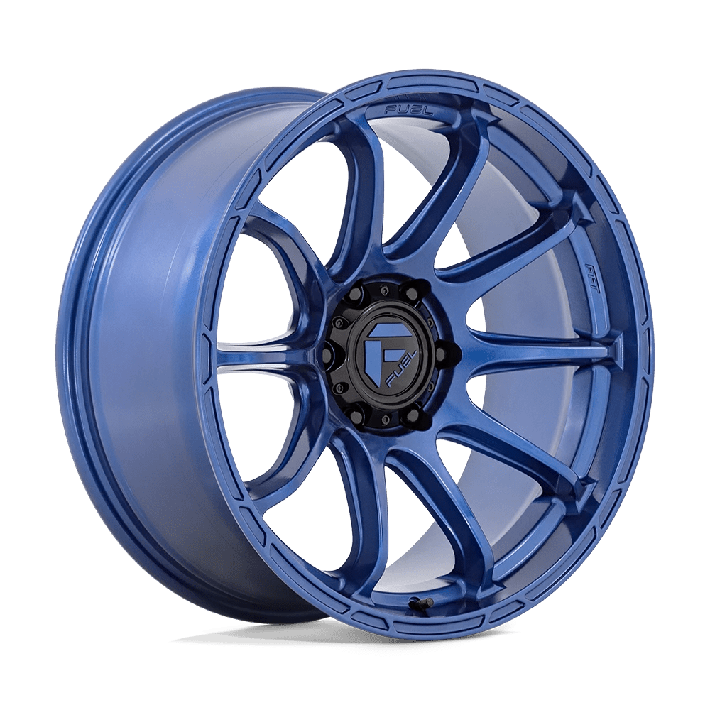 Fuel 1PC DARK BLUE VARIANT 20X9 5X5.0 71.5 DK 1MM