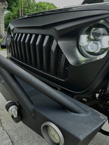 Trail Ops JL/JLU/JTU Angry Eyes Grill