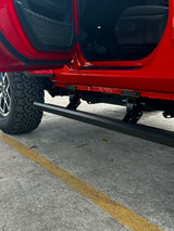 Trail Ops Premium Power Steps | Jeep Wrangler JL Unlimited 4-Door (2018–2025)