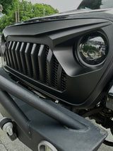 Trail Ops JL/JLU/JTU Angry Eyes Grill