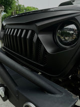 Trail Ops JL/JLU/JTU Angry Eyes Grill