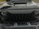 Jeep JL Trail Ops Stealth Grille