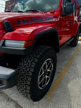 Trail Ops Premium Power Steps | Jeep Wrangler JL Unlimited 4-Door (2018–2025)