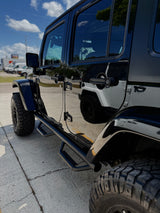 JKU Nerf Steps