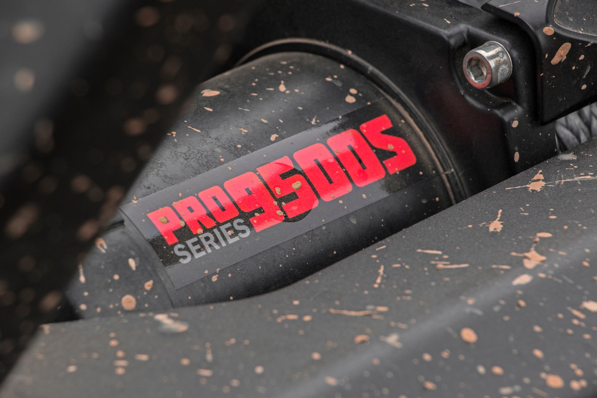 Rough Country 9500 with Synthetic Rope PRO9500S