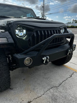 Trail Ops JL/JLU/JTU Angry Eyes Grill