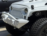 Trail Ops Stealth Heat Hood for 2007-2018 Jeep Wrangler JK & JKU