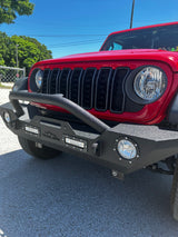 Trail Ops Edition Front Bumper