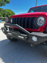 Trail Ops Edition Front Bumper
