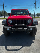Trail Ops Edition Front Bumper