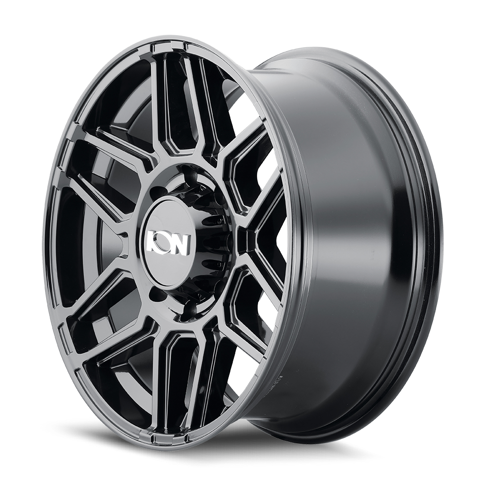 ION 146 GLOSS BLACK 20X10 5-127 -19MM 78.1MM