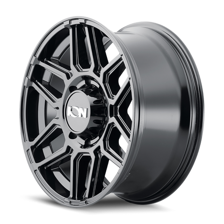 ION 146 GLOSS BLACK 20X10 5-127 -19MM 78.1MM