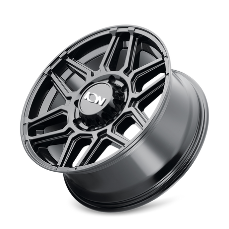 ION 146 GLOSS BLACK 20X10 5-127 -19MM 78.1MM