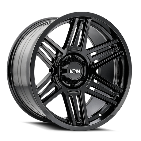 ION 147 GLOSS BLACK 17X9 5-127 0MM 78.1MM
